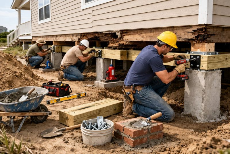 Top Concrete Foundation Repair Companies in Grand Haven, MI