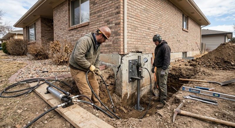 Top Concrete Foundation Repair Companies in Grand Haven, MI
