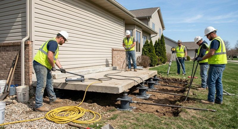 Top Foundation Lifting Companies in Grand Haven, MI