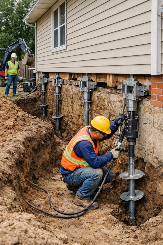 Top Foundation Lifting Companies in Grand Rapids, MI