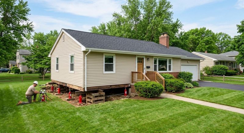 Top Foundation Lifting Companies in Holland, MI