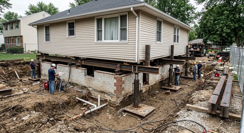 Top Foundation Lifting Companies in Rockford, MI