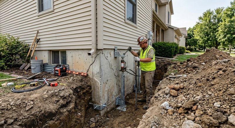 Top Foundation Repair Companies in Grand Haven, MI