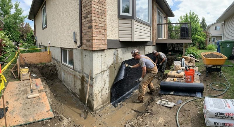 Top Foundation Repair Companies in Holland, MI