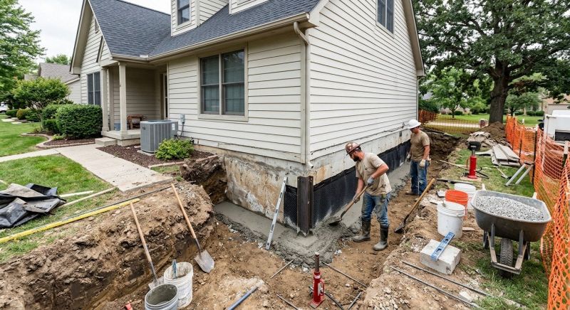 Top Foundation Repair Companies in Muskegon, MI