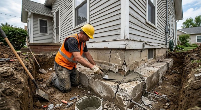 Top Foundation Repair Companies in Rockford, MI